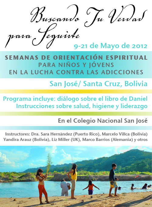 Buscando Tu Verdad para Seguirte